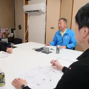 卒業後も安心のサポート体制！安心経営をサポート