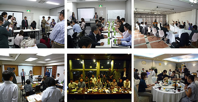 フォローアップ研修