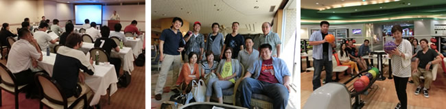 九州地区研修風景3