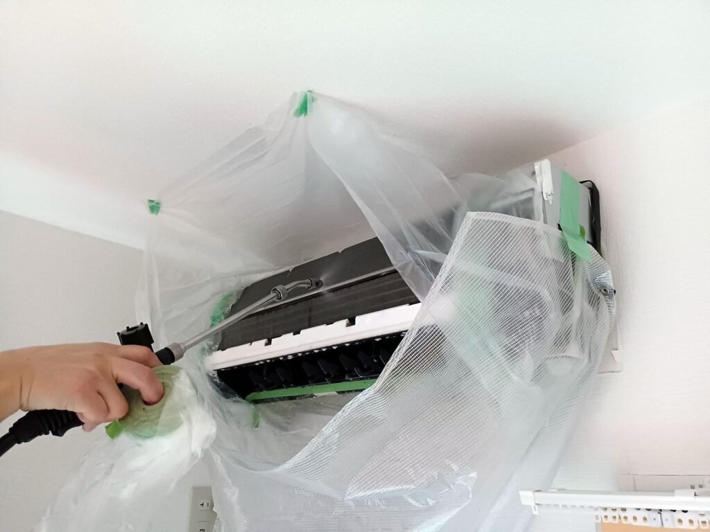 ハウスクリーニングの市場性