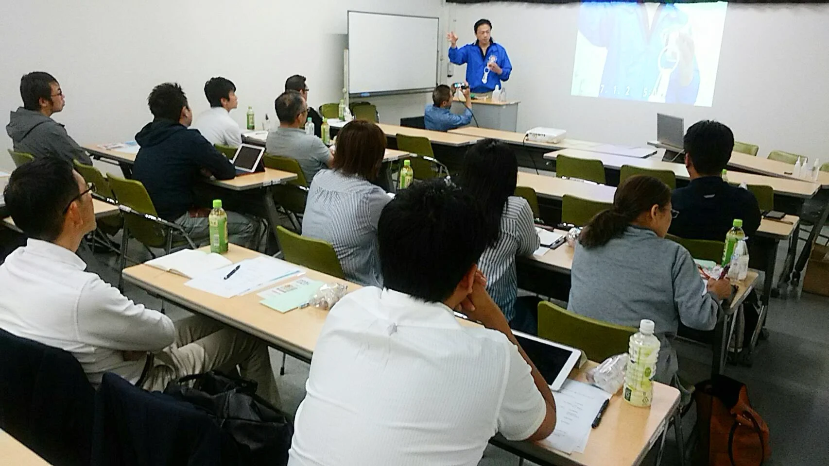 九州認定校受講風景３