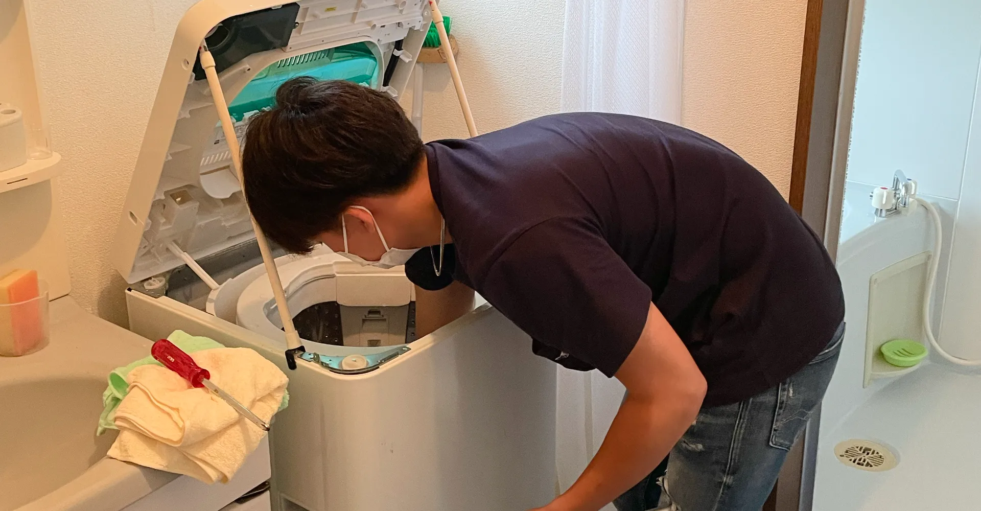 卒業生のコメント:逢Cleanhouse(福岡県)