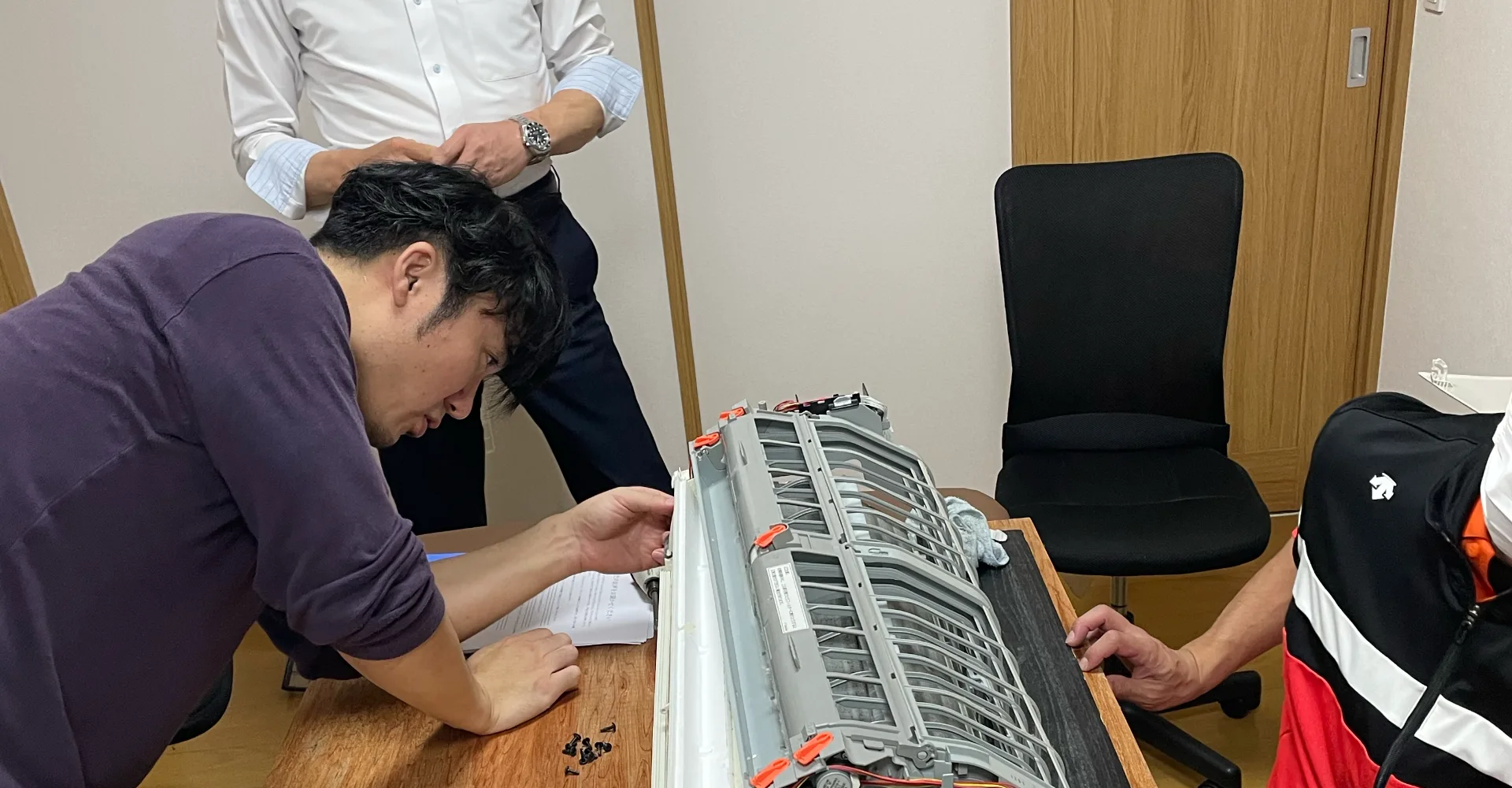 卒業生のコメント：ハウスクリーニングRevive(熊本県)