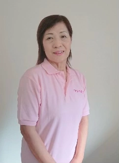 阿部 涼子 講師