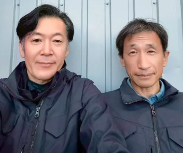 OUCHI RE:SET江口 直樹・山本 昌幸 (長崎県)