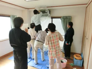 協会加入者どうしの交流が独立したての課題に効く！