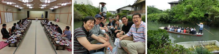 九州地区研修風景2