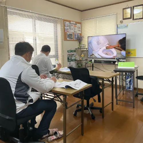 独立のための本格的な受講コース